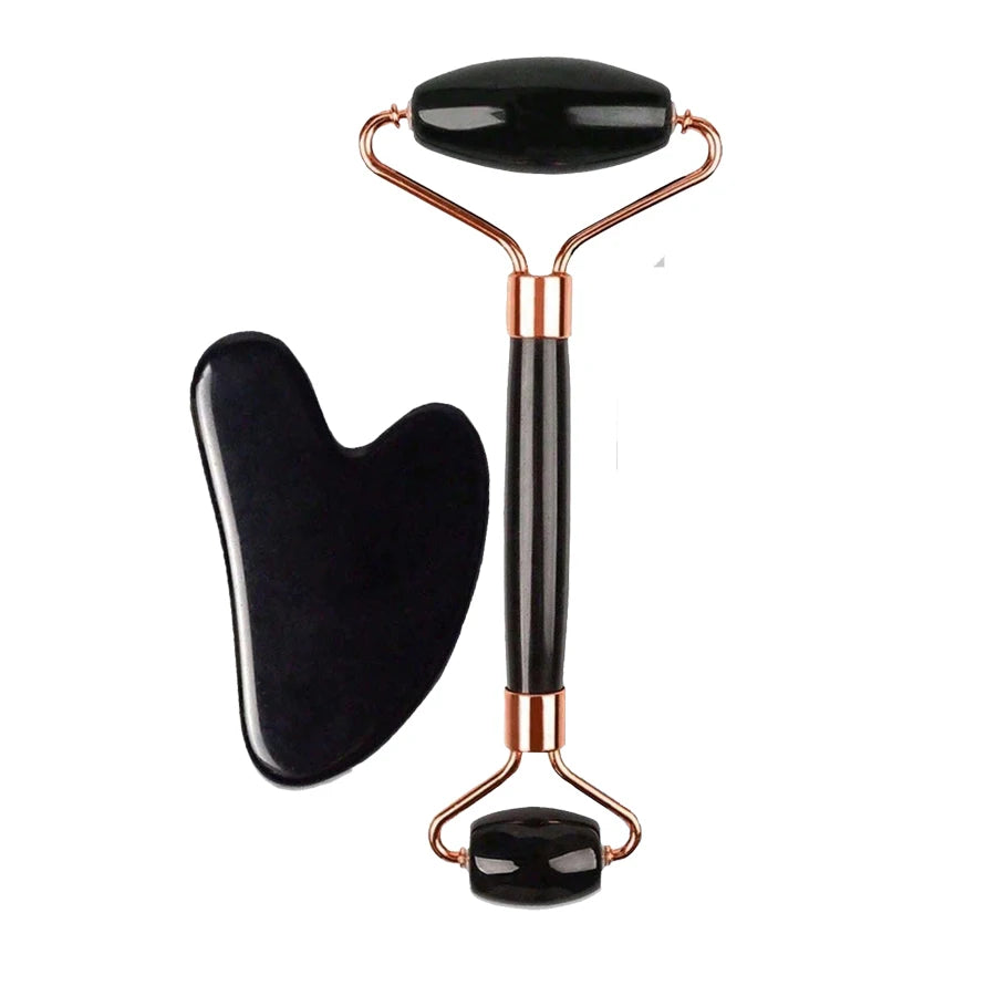 Combo rolo e gelo de massagem